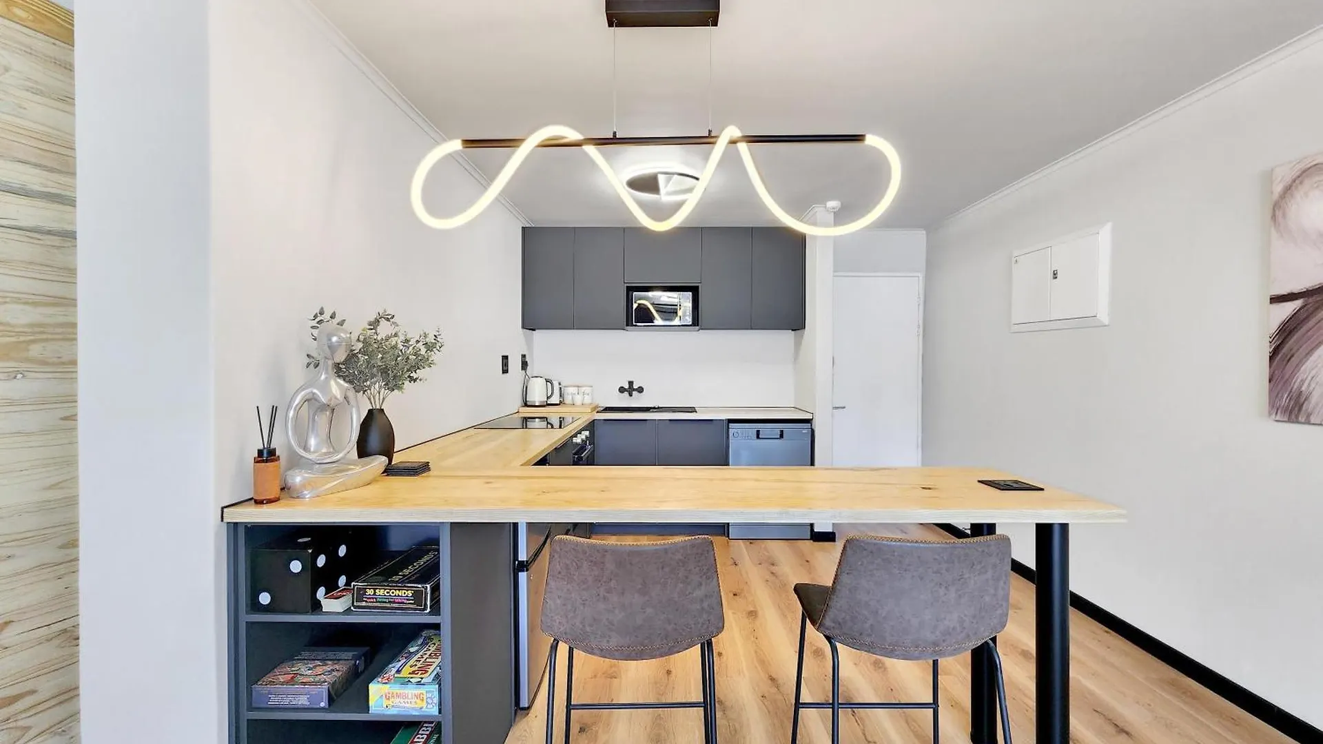 Stunning Apartment Within The Heart Of Cape Town 0*,