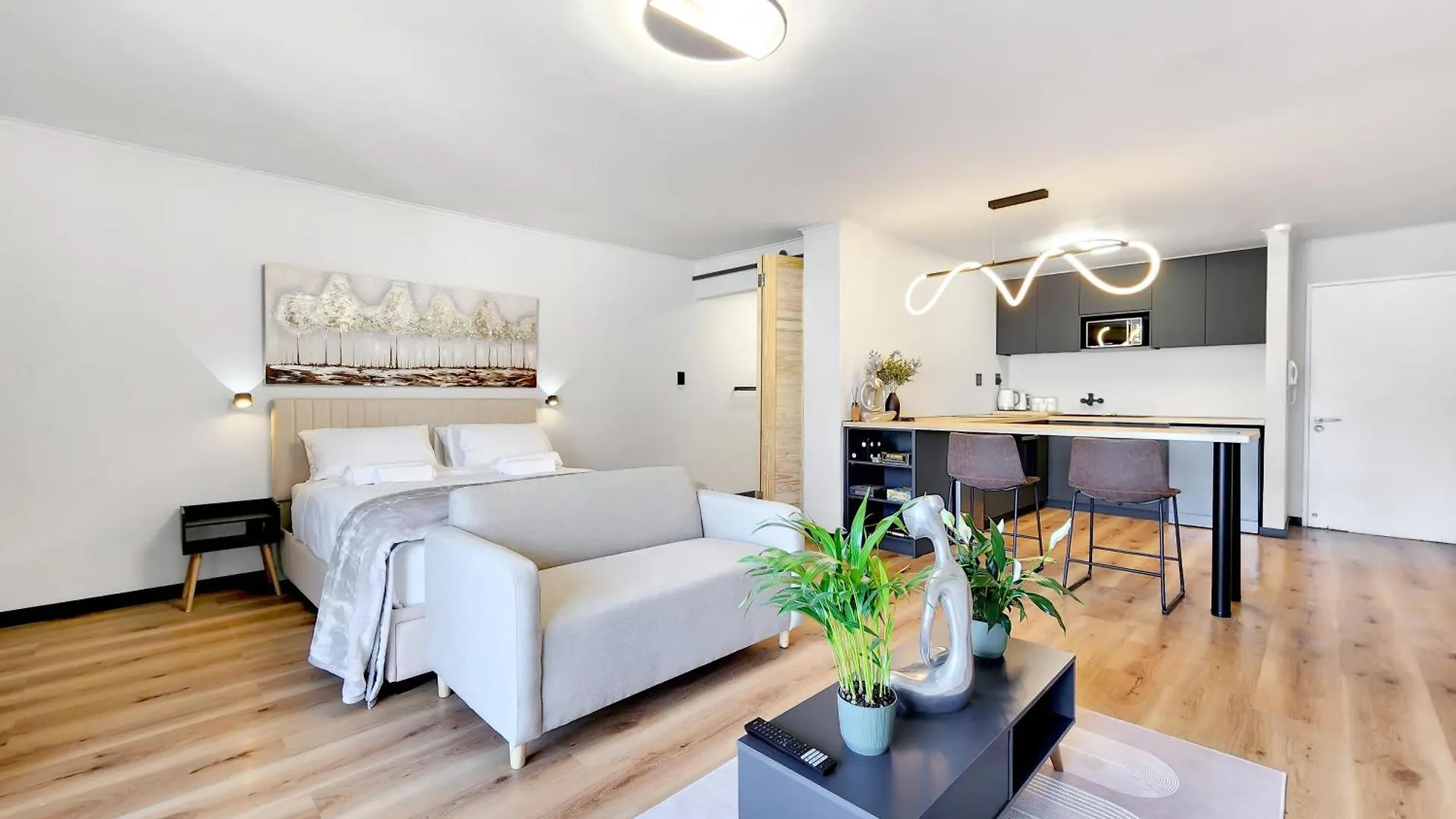 Stunning Apartment Within The Heart Of Cape Town